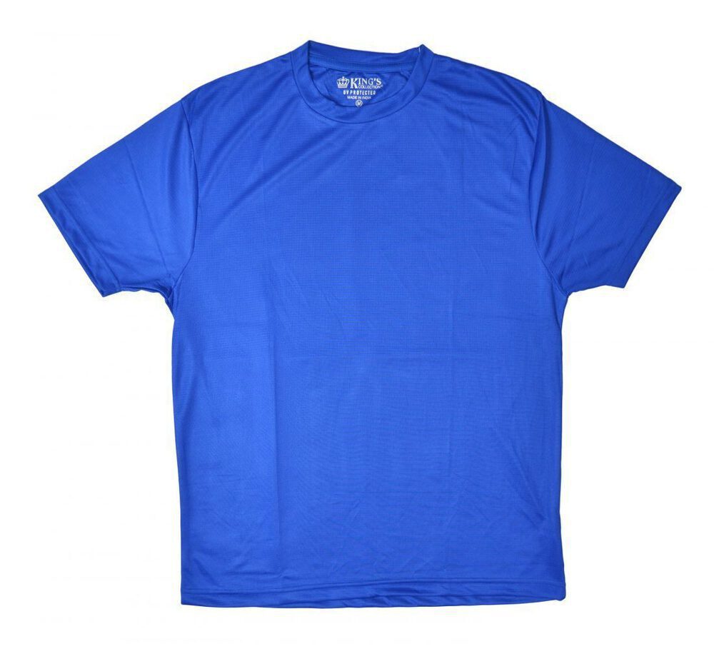 King’s ADF Round Neck T-Shirts