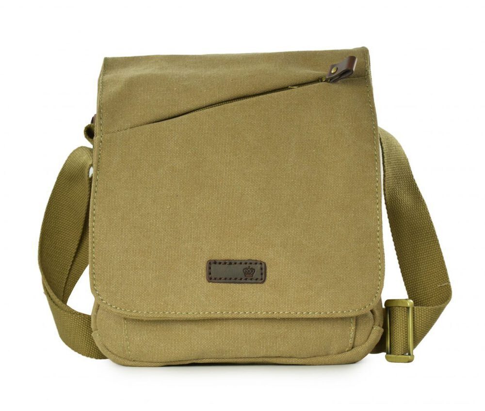 Canvas Shoulder Bags/ Sling Bags 1152 - Kings Collection