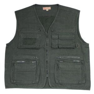 Safari Vest Jackets-PMJ-12-649