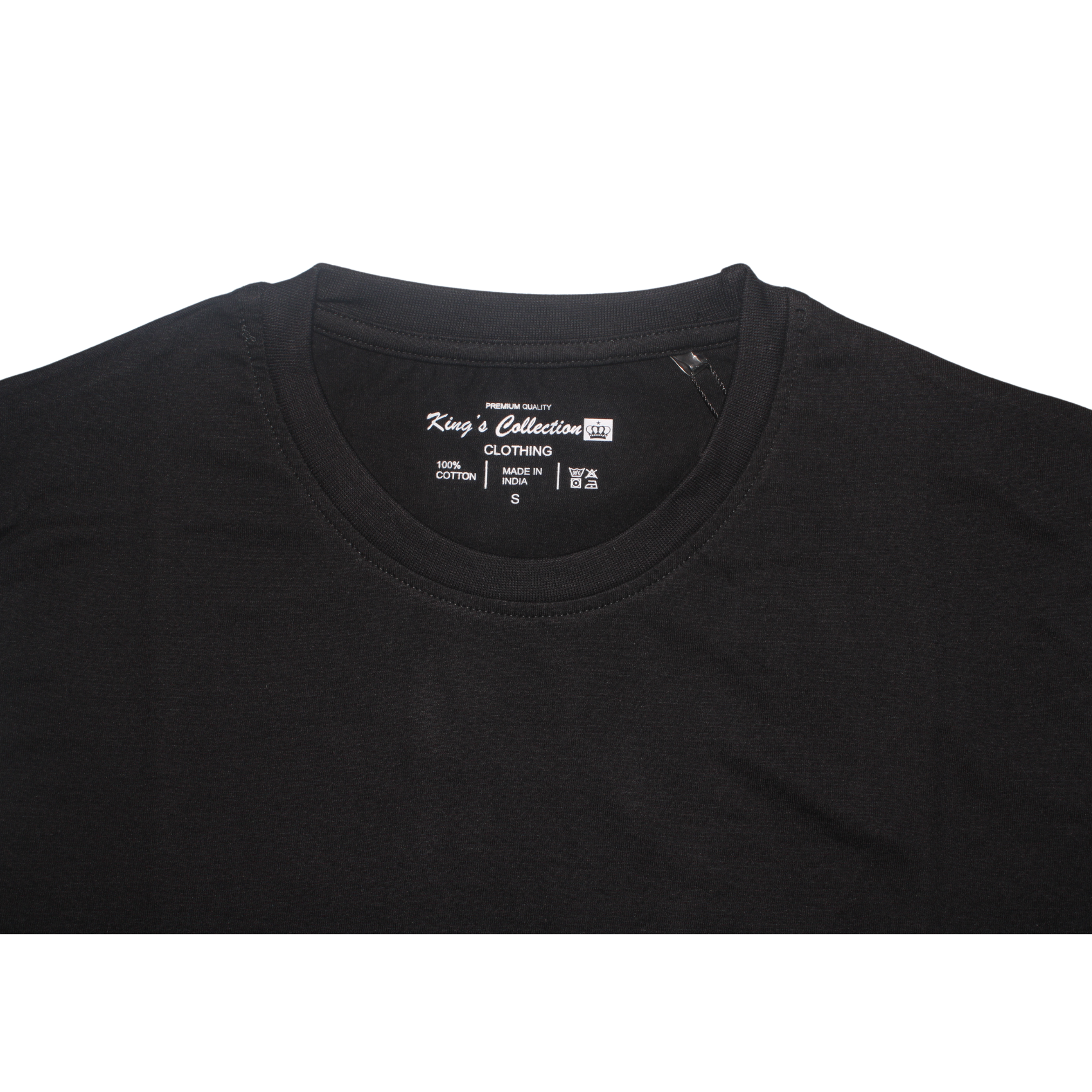T-Shirts Basic Round Neck - Image 30