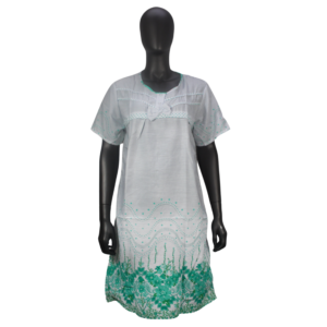 Ladies Night Dress-PLN-16-209
