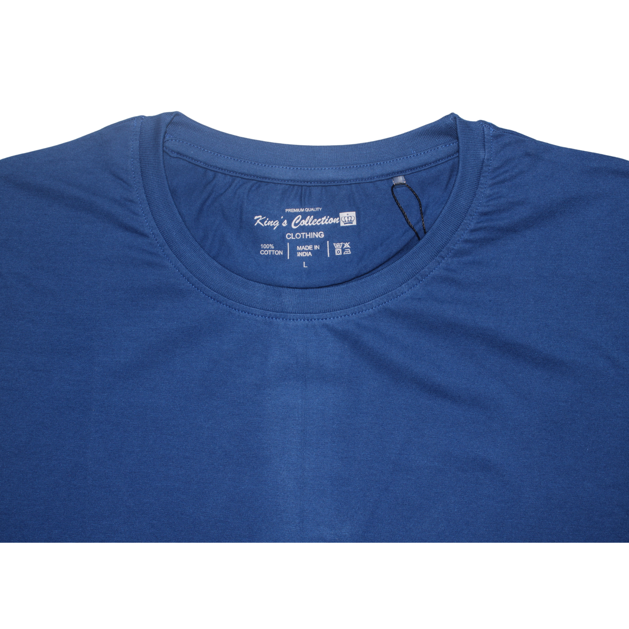 T-Shirts Basic Round Neck - Image 31