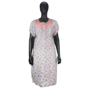 Ladies Night Dress-PLN-16-212