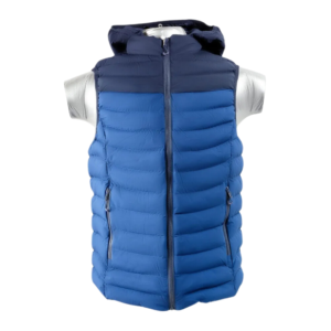 Sleeveless Puff Jackets #2222