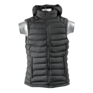Sleeveless Puff Jackets #2920