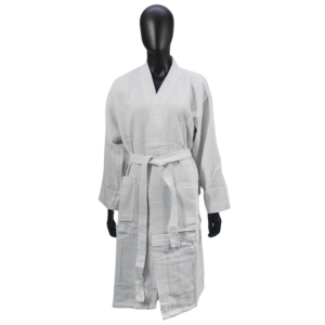 Waffle Bath Robe