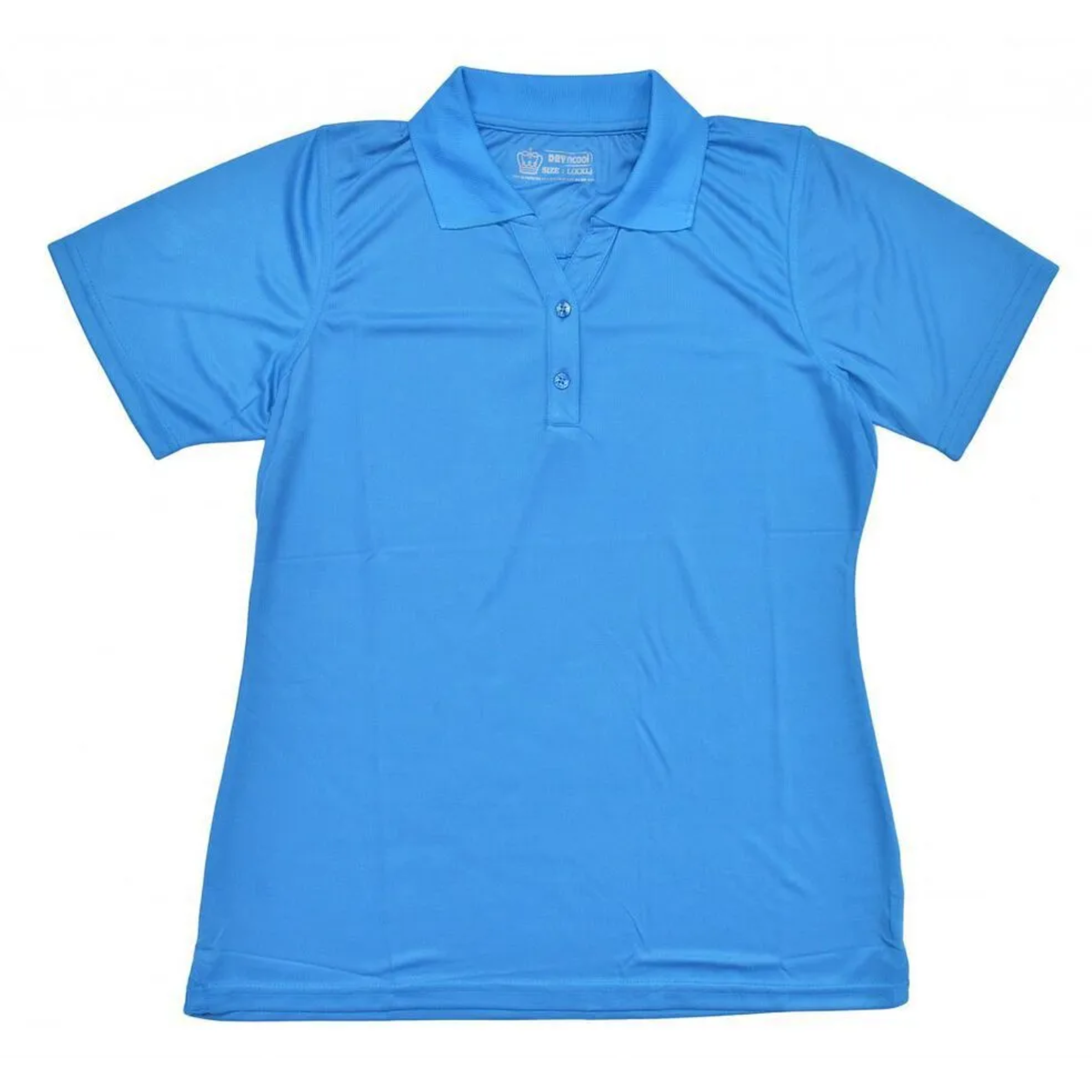 Ladies Dri-Fit Polo KC02 - Image 8
