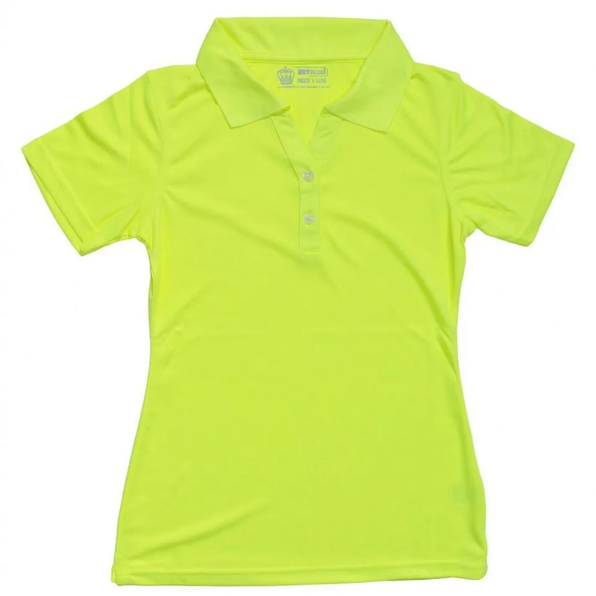 Ladies Dri-Fit Polo KC02 - Image 6