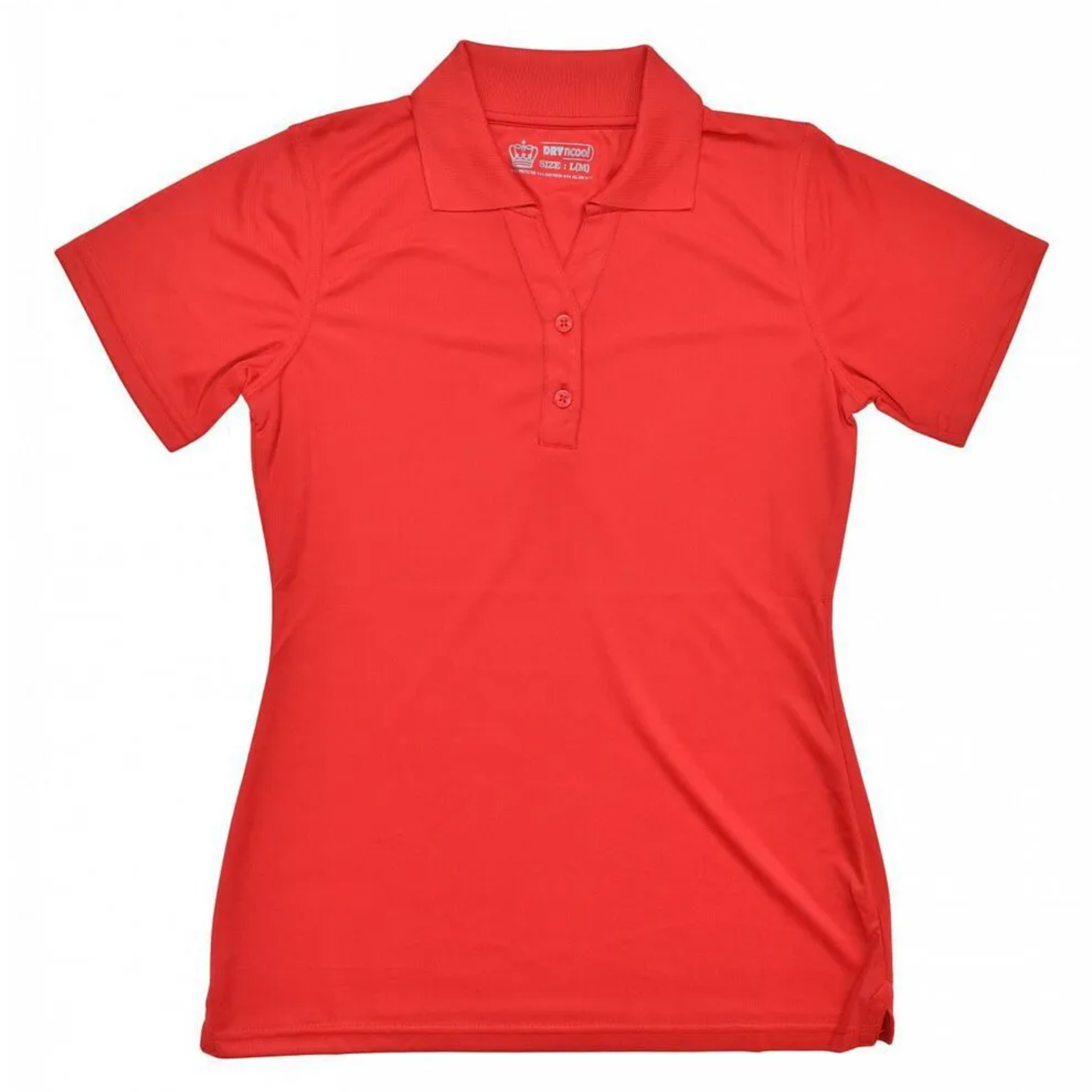 Ladies Dri-Fit Polo KC02 - Image 4