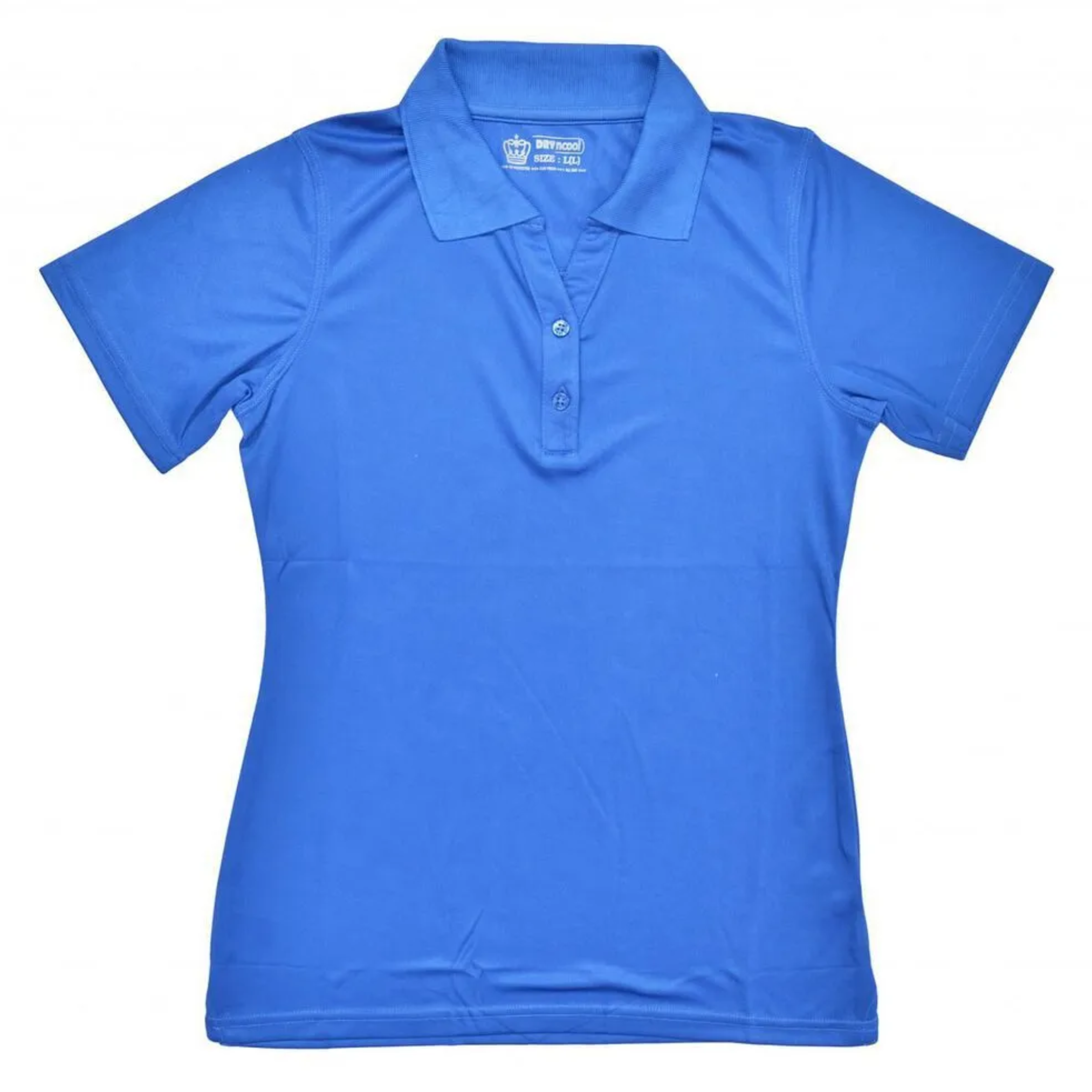 Ladies Dri-Fit Polo KC02 - Image 3