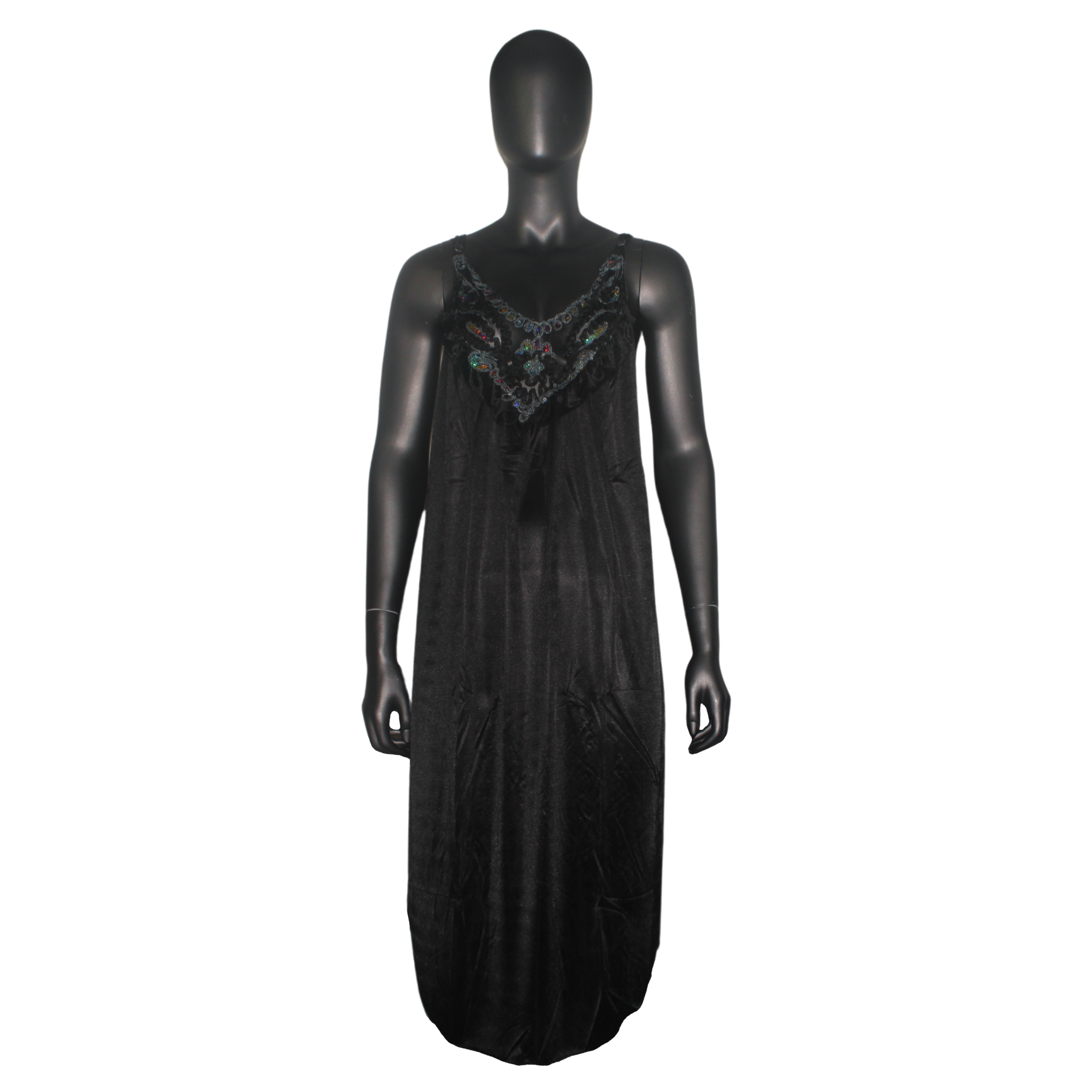 Ladies Night Dress-PLN-16-198