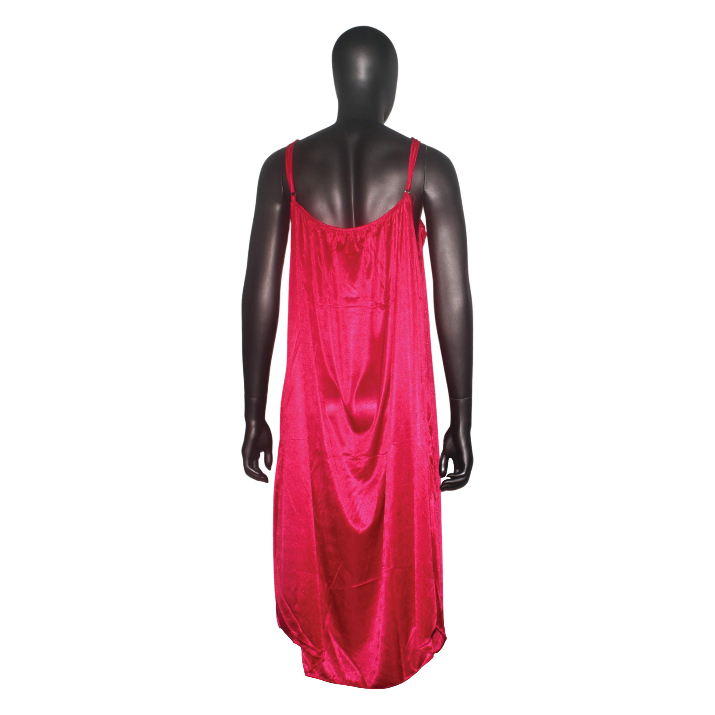 Ladies Night Dress-PLN-16-198 - Image 6