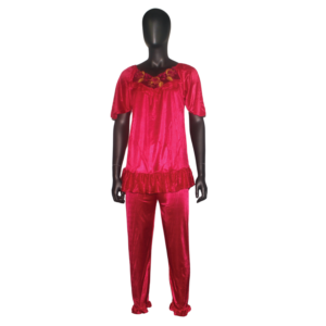 Ladies Night Dress-PLN-16-193