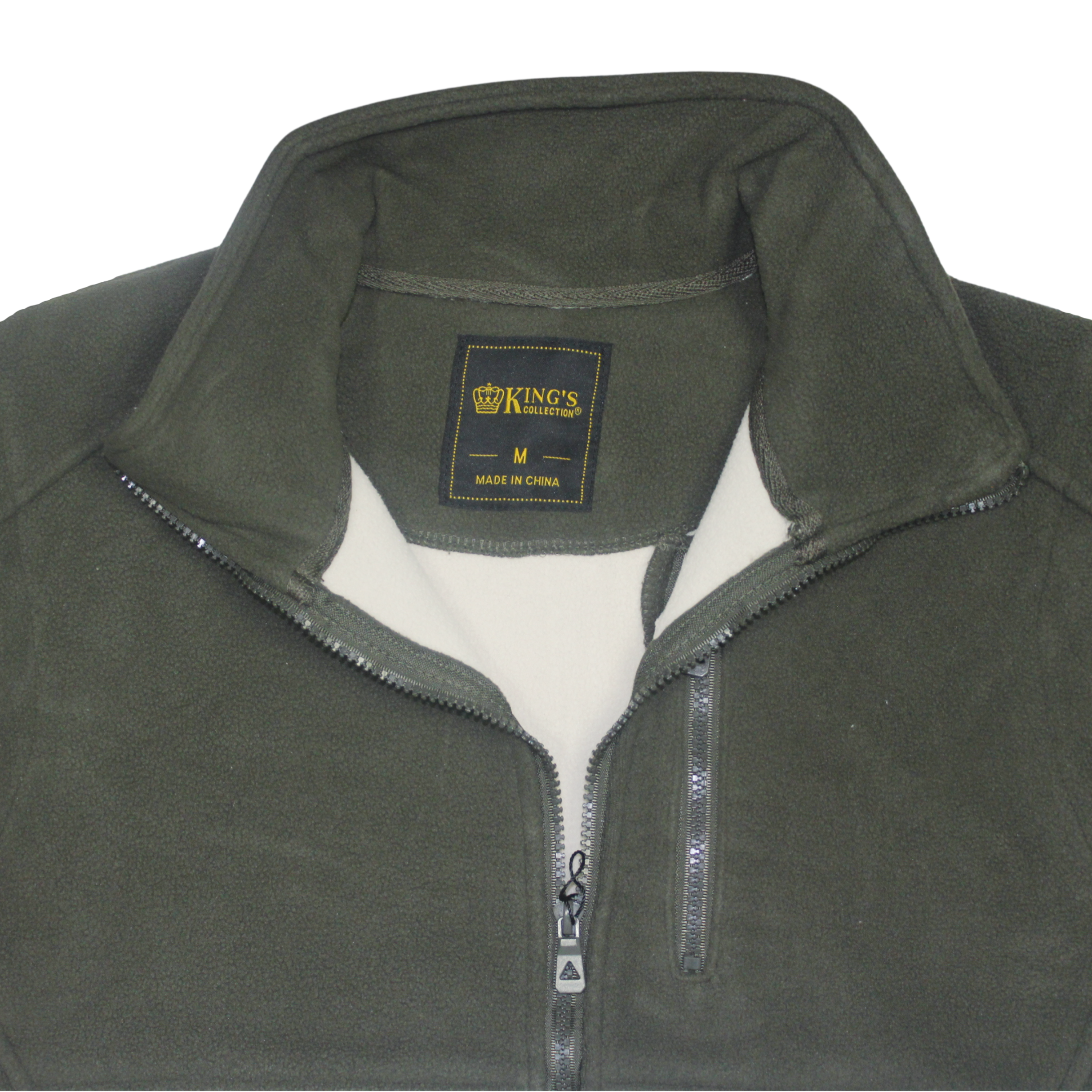 Men Fleece Vest Jackets #863 - Image 18