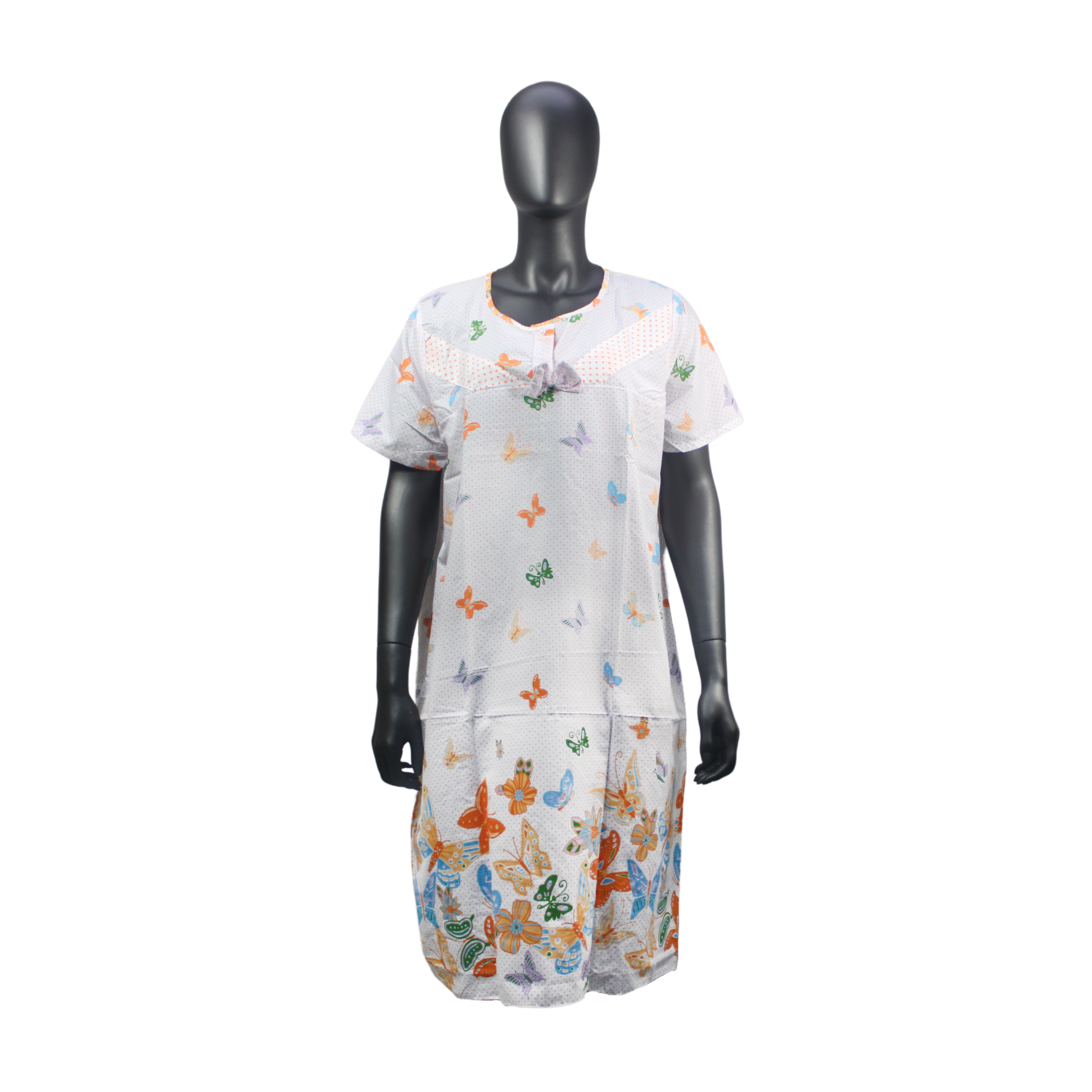 Ladies Night Dress-PLN-16-201