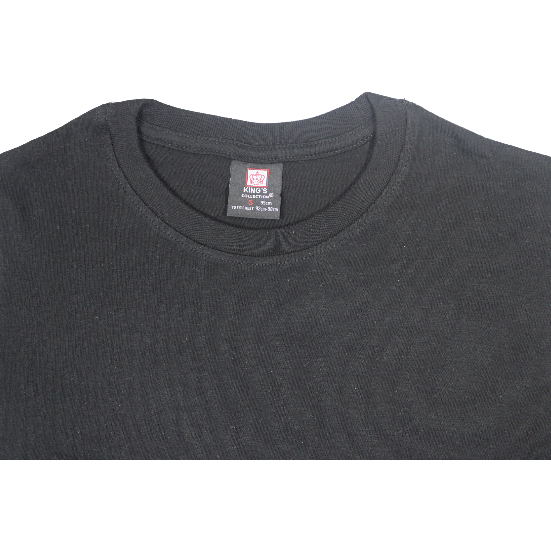 T-Shirts Basic Round Neck - Image 32