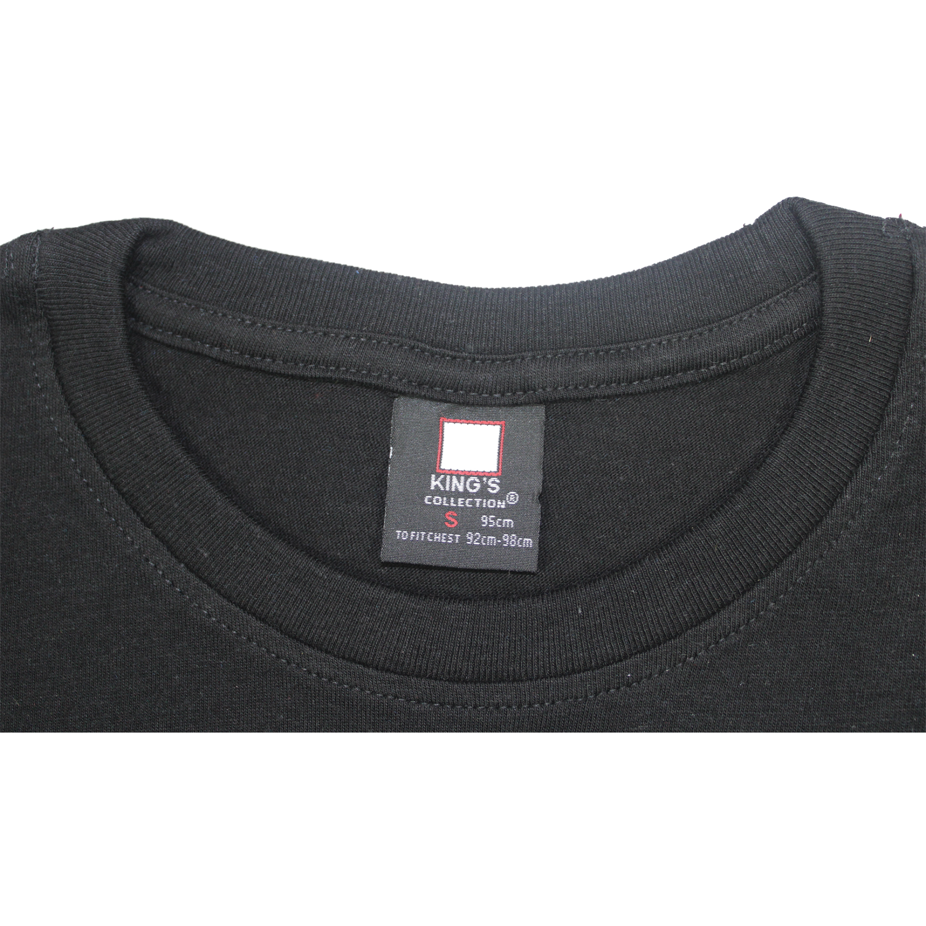 T-Shirts Basic Round Neck - Image 33