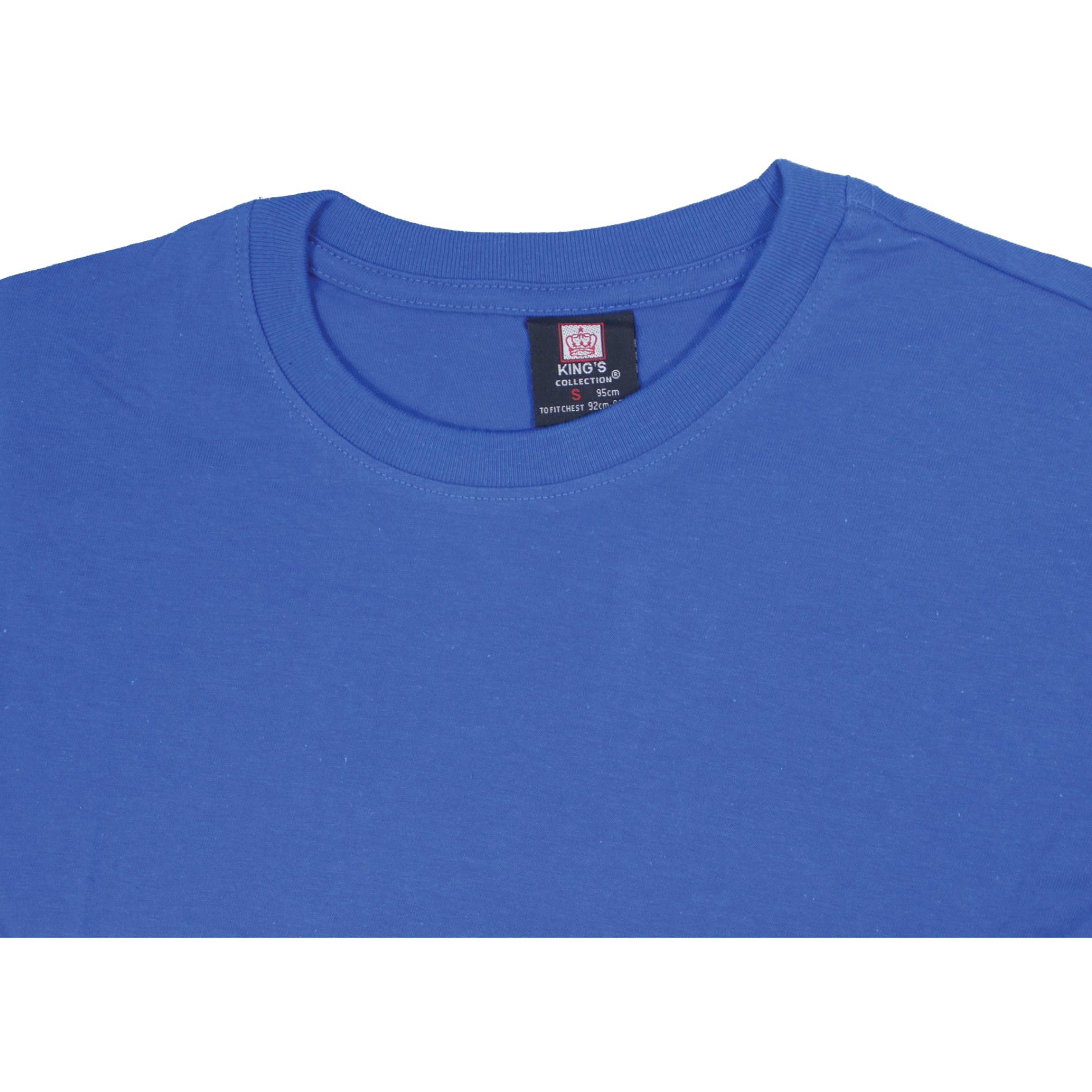 T-Shirts Basic Round Neck - Image 37