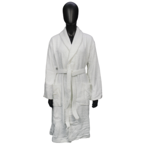 Bath Robe Terry