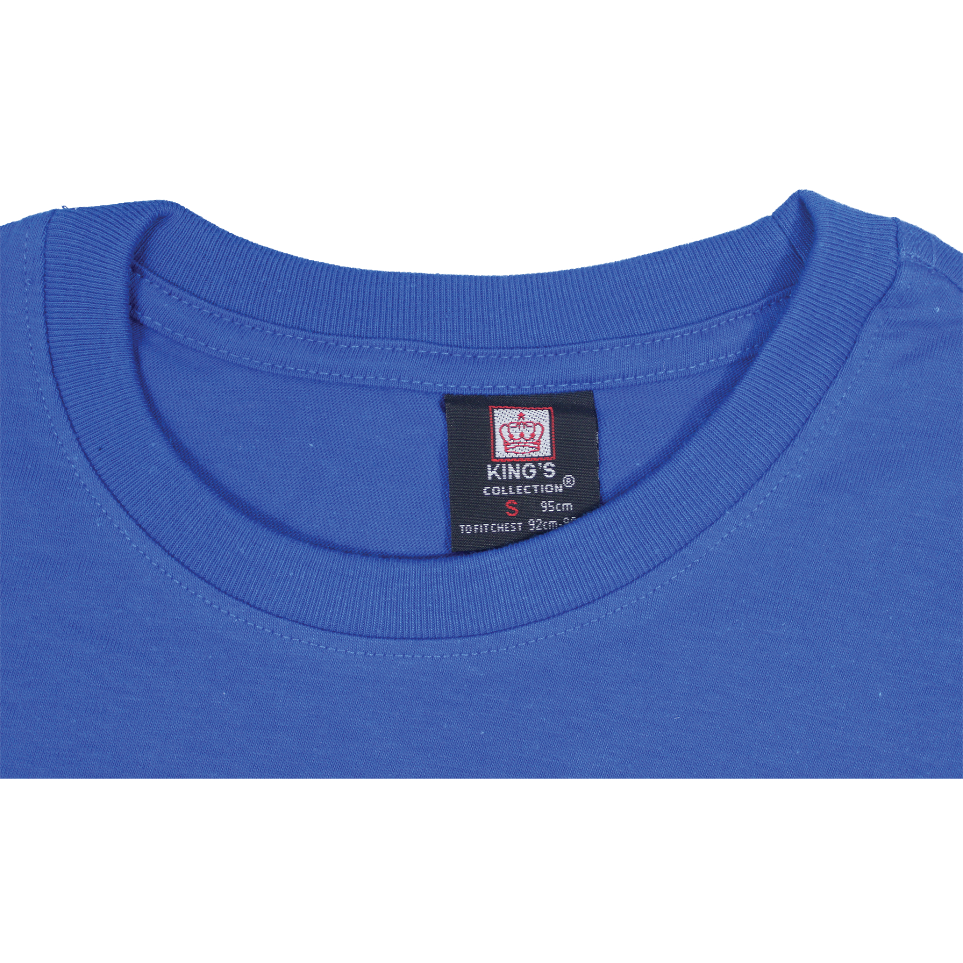 T-Shirts Basic Round Neck - Image 38
