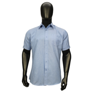 Men Oxford Shirts #629 Short Sleeve