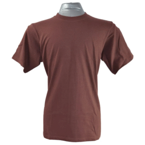 T-Shirts Basic Round Neck