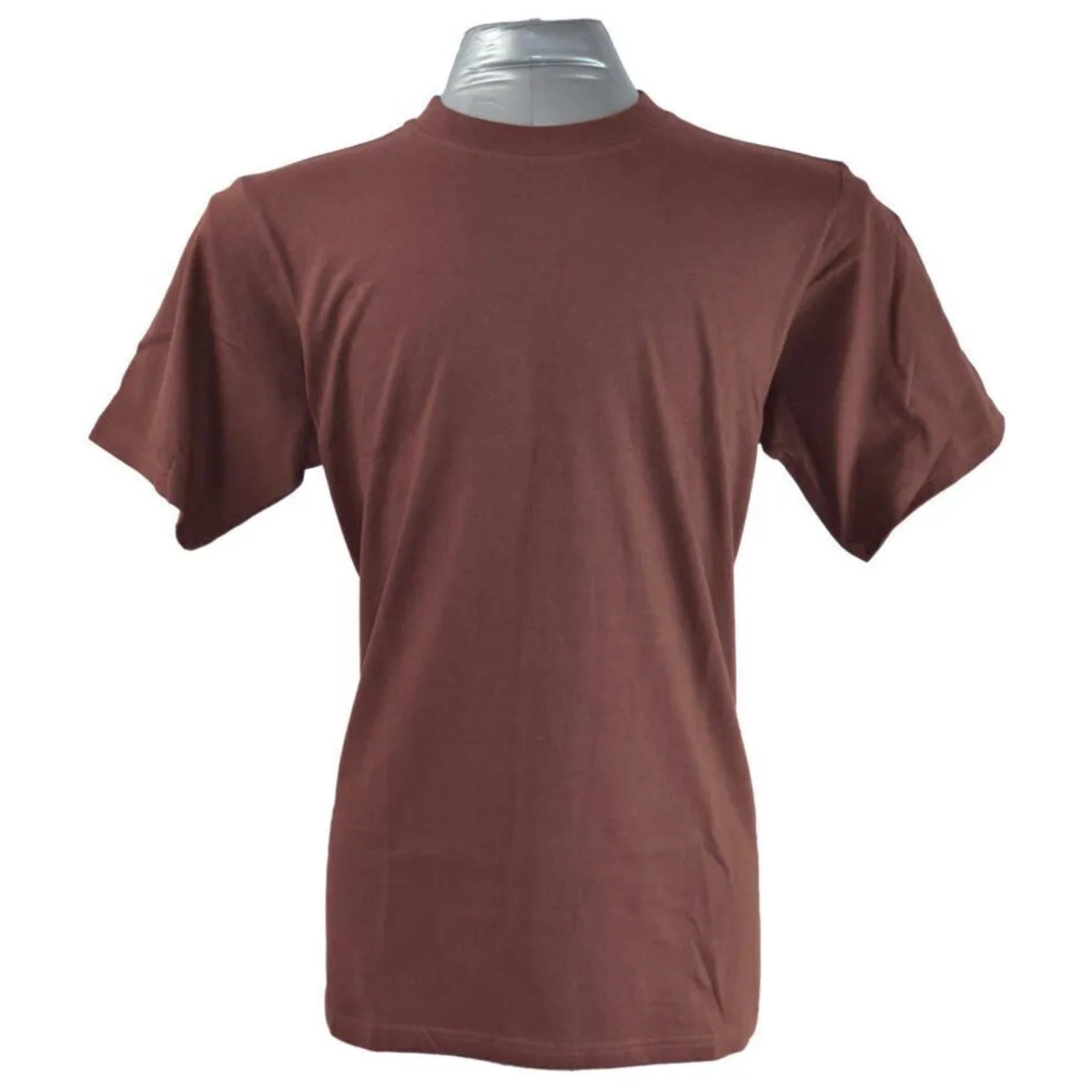 T-Shirts Basic Round Neck