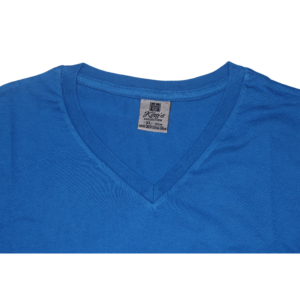 T-Shirts Lycra V-Neck