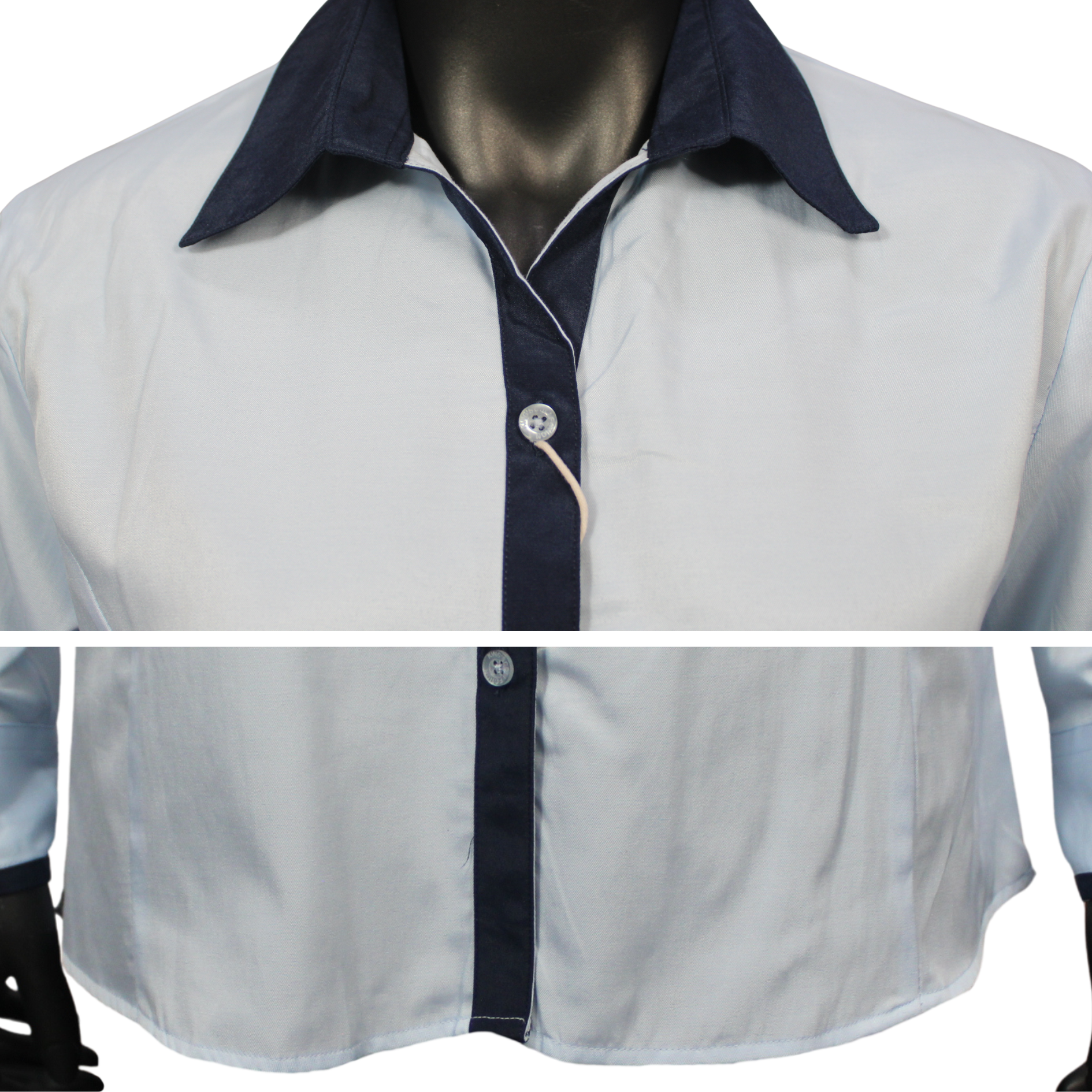 Ladies Blouse-PS-23-690 - Image 5