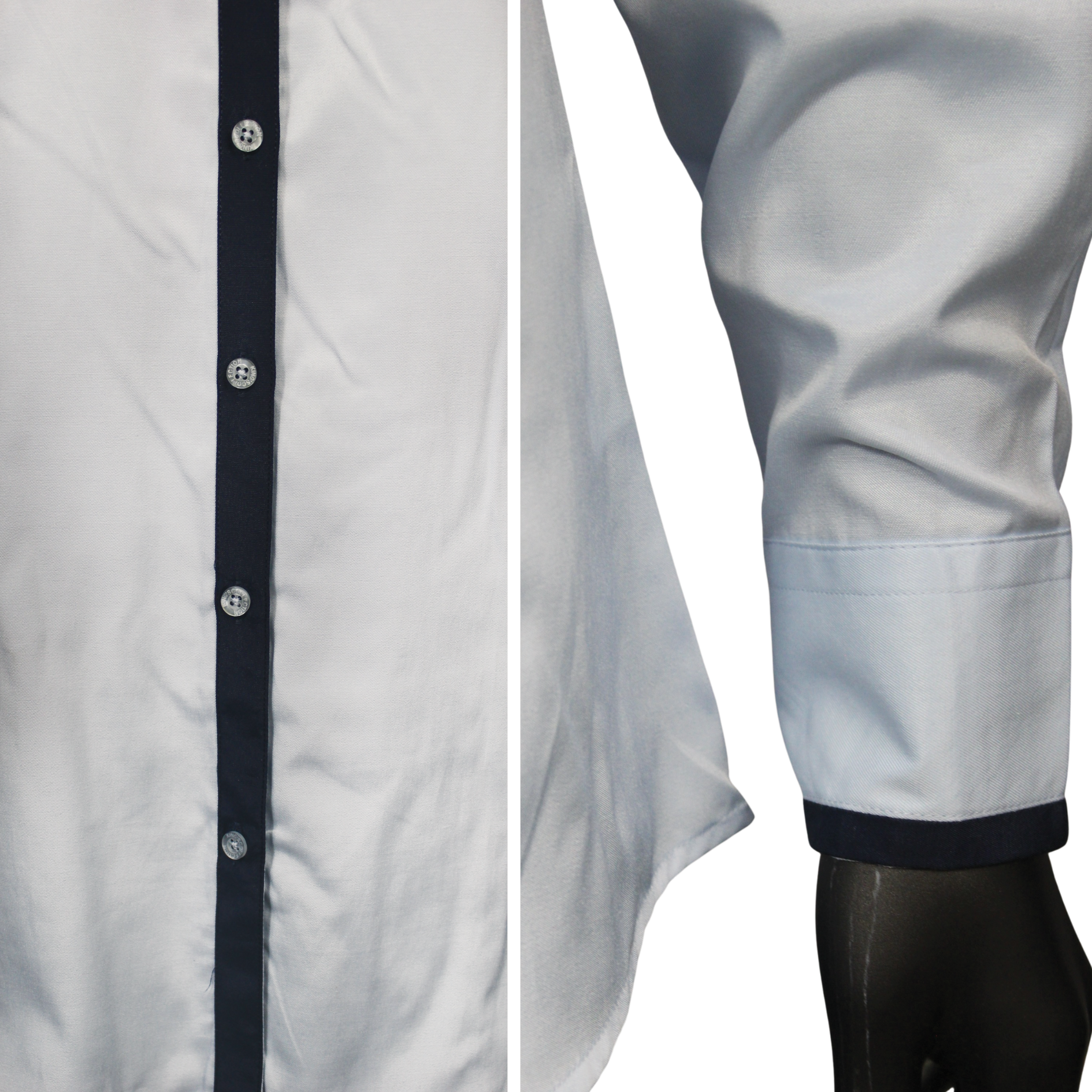 Ladies Blouse-PS-23-690 - Image 6