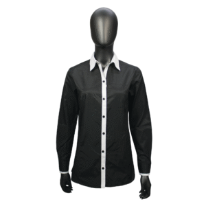 Ladies Blouse-PS-23-690