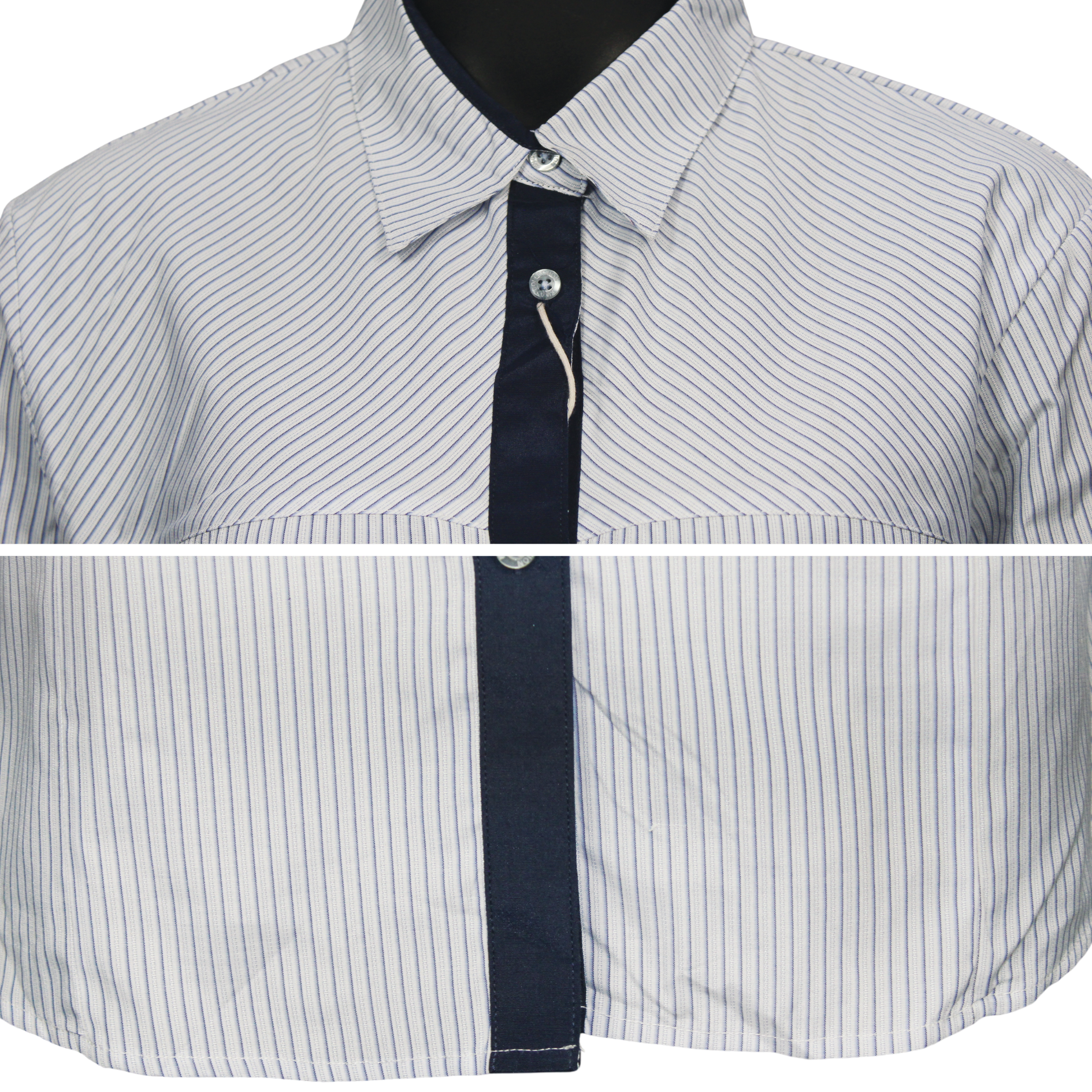Ladies Blouse-PS-23-689 - Image 4