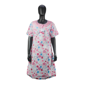 Ladies Night Dress-PLN-16-204