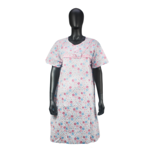Ladies Night Dress-PLN-16-205