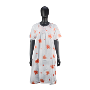 Ladies Night Dress-PLN-16-206