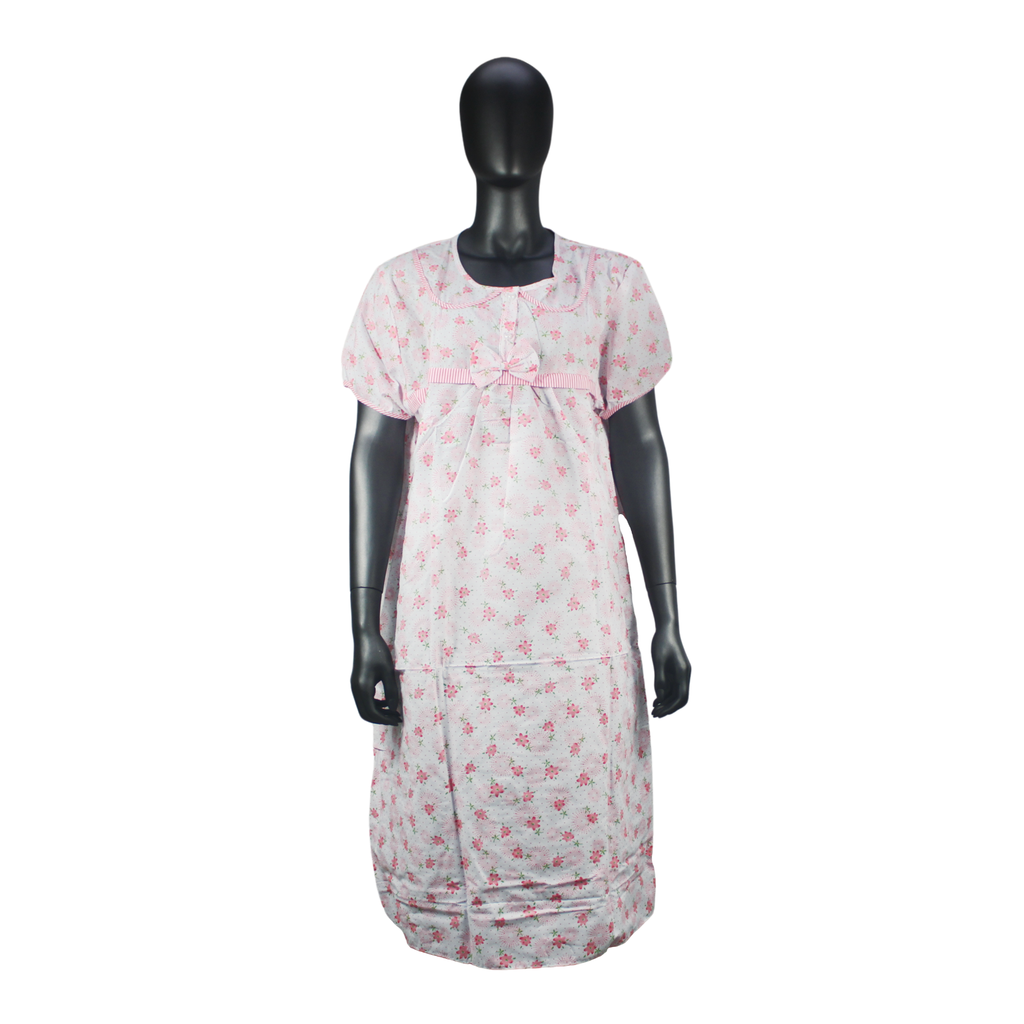 Ladies Night Dress-PLN-16-203
