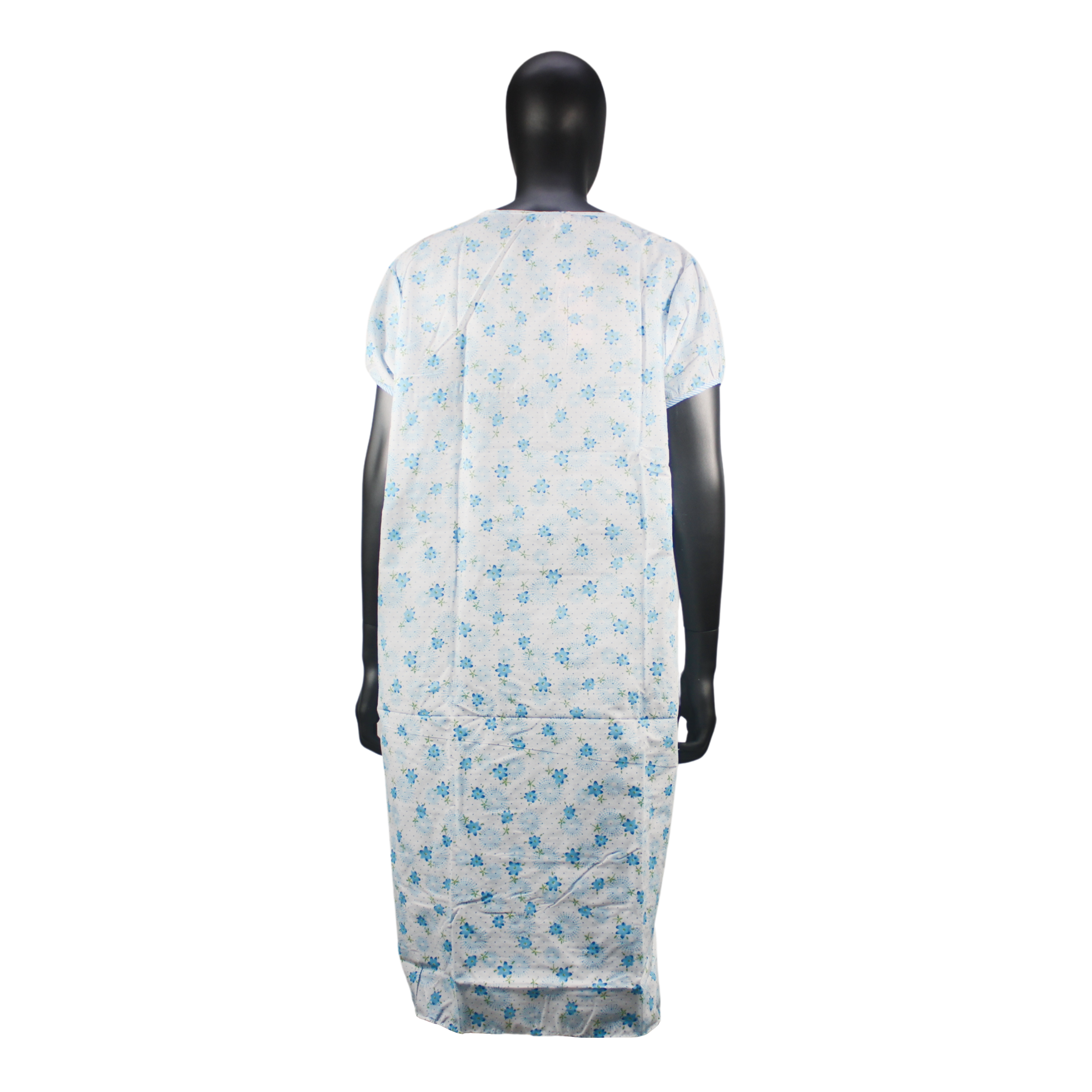 Ladies Night Dress-PLN-16-203 - Image 4
