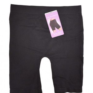 Black Boxer Panties
