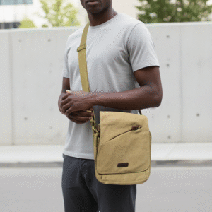 Canvas Shoulder Bags/ Sling Bags #1152