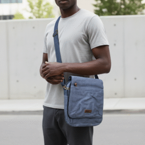 Canvas Shoulder Bags/ Sling Bags #1151
