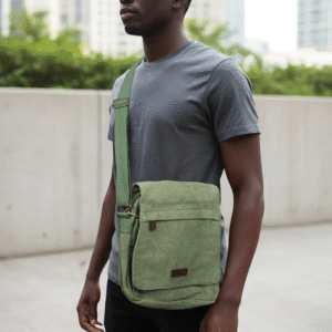 Canvas Shoulder Bags/ Sling Bags #1150