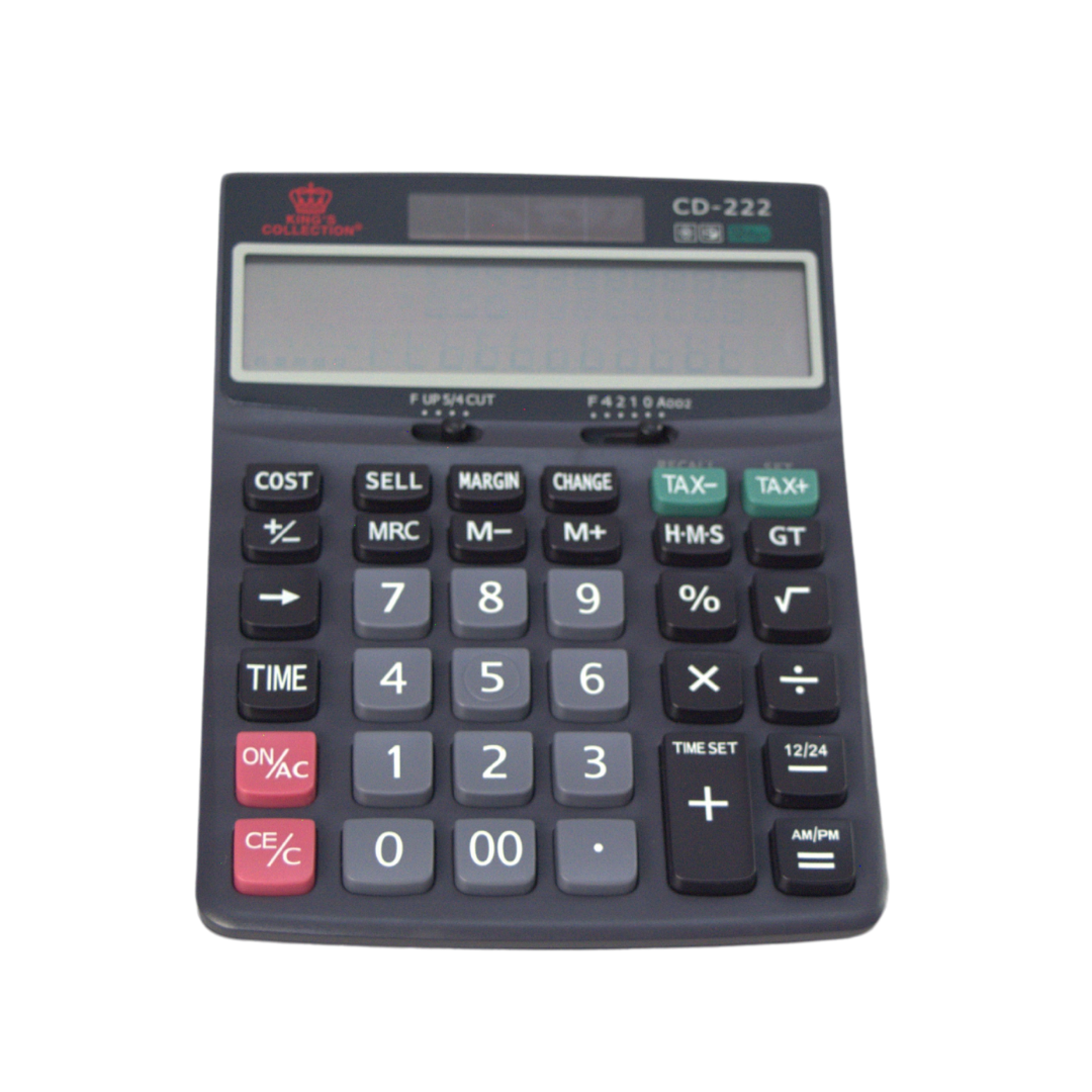 Calculator-CD-222