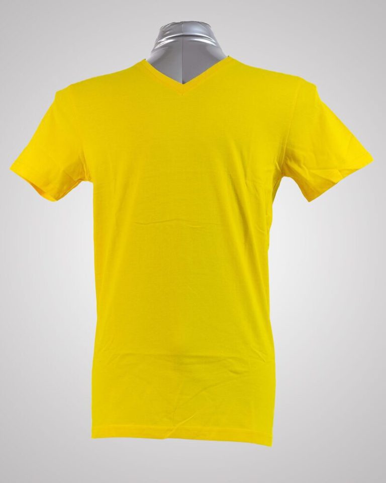 TShirts Lycra VNeck