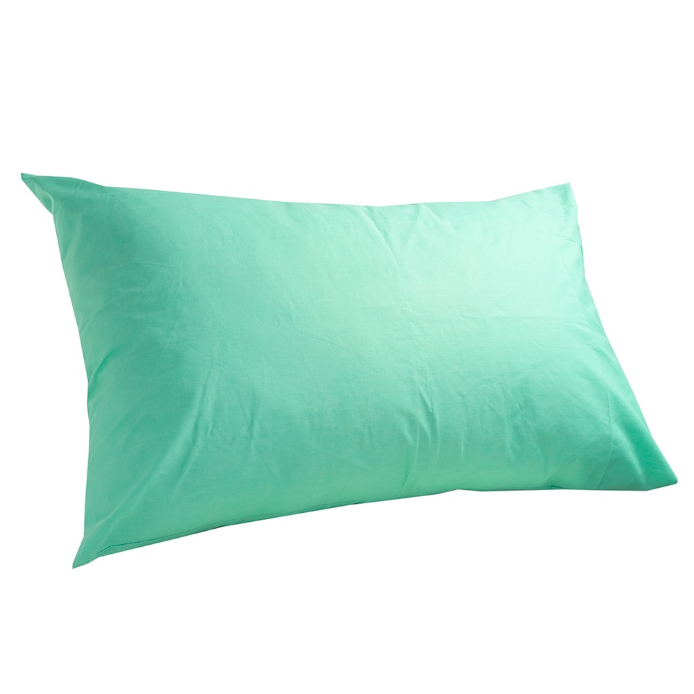 Plain Dyed Pillow Cases