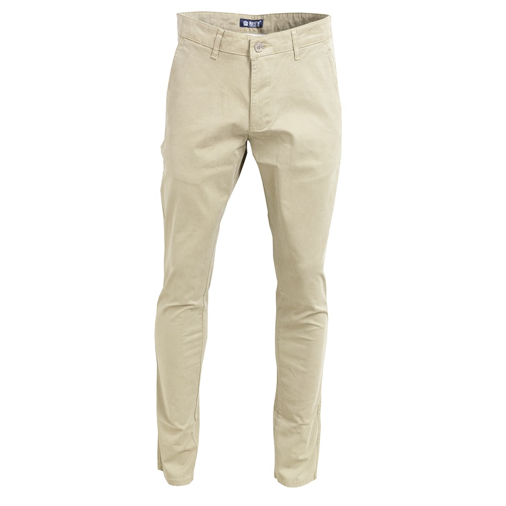 Cotton Chino Trousers #623 - Kings Collection