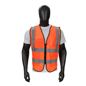 Mesh Safety Vest #871