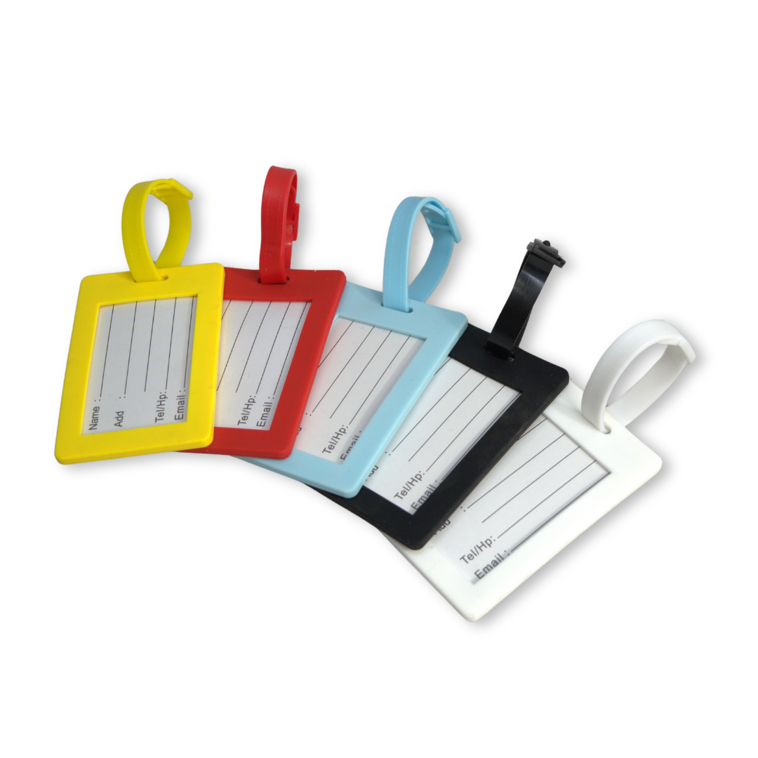 Luggage tag