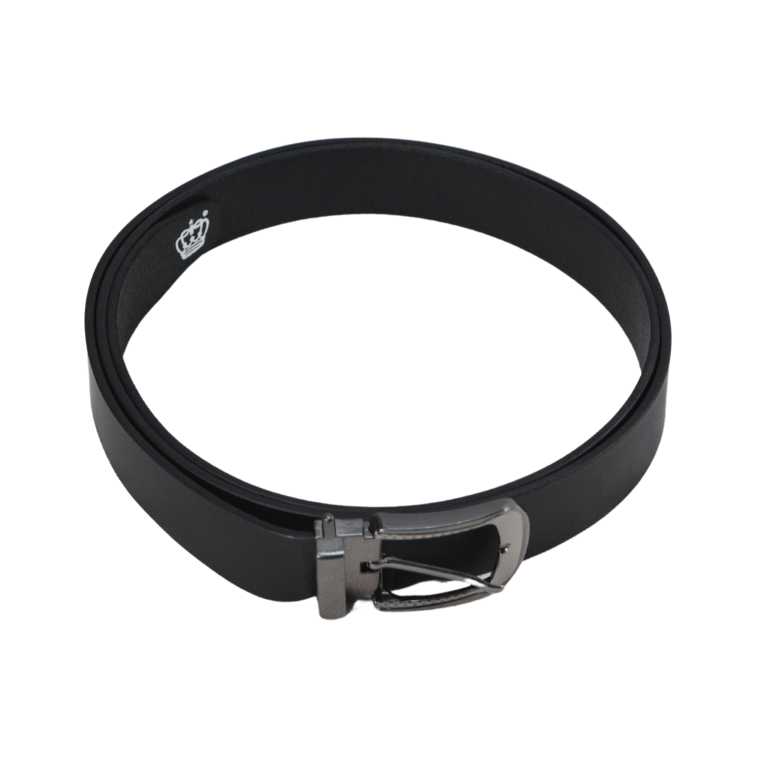 Plus-Sized Leather Belts
