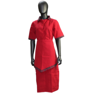 Maids Uniform Pattern with apron