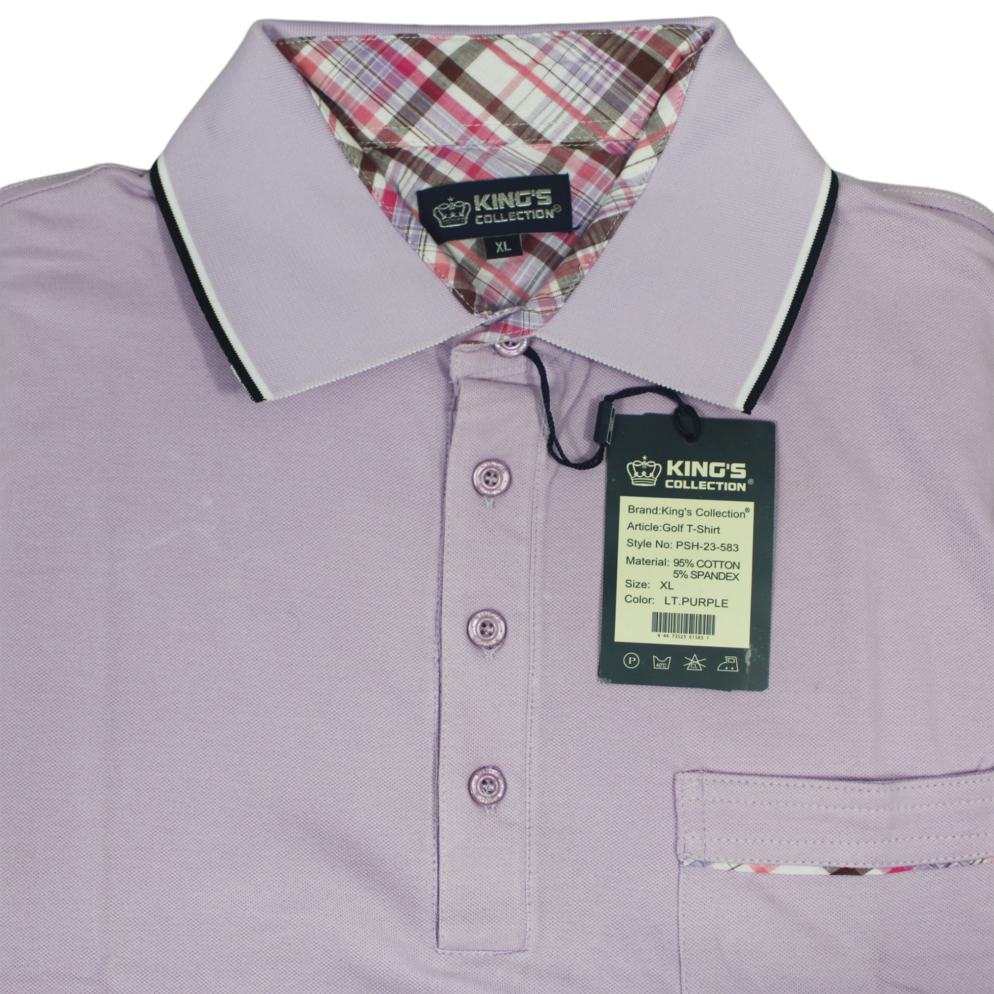 Golf T-shirt #583 - Image 6